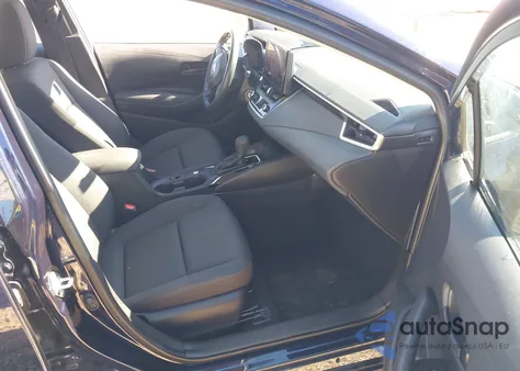 2024 Toyota Corolla Le из США, поврежденный, VIN 5YFB4MDE5RP156662